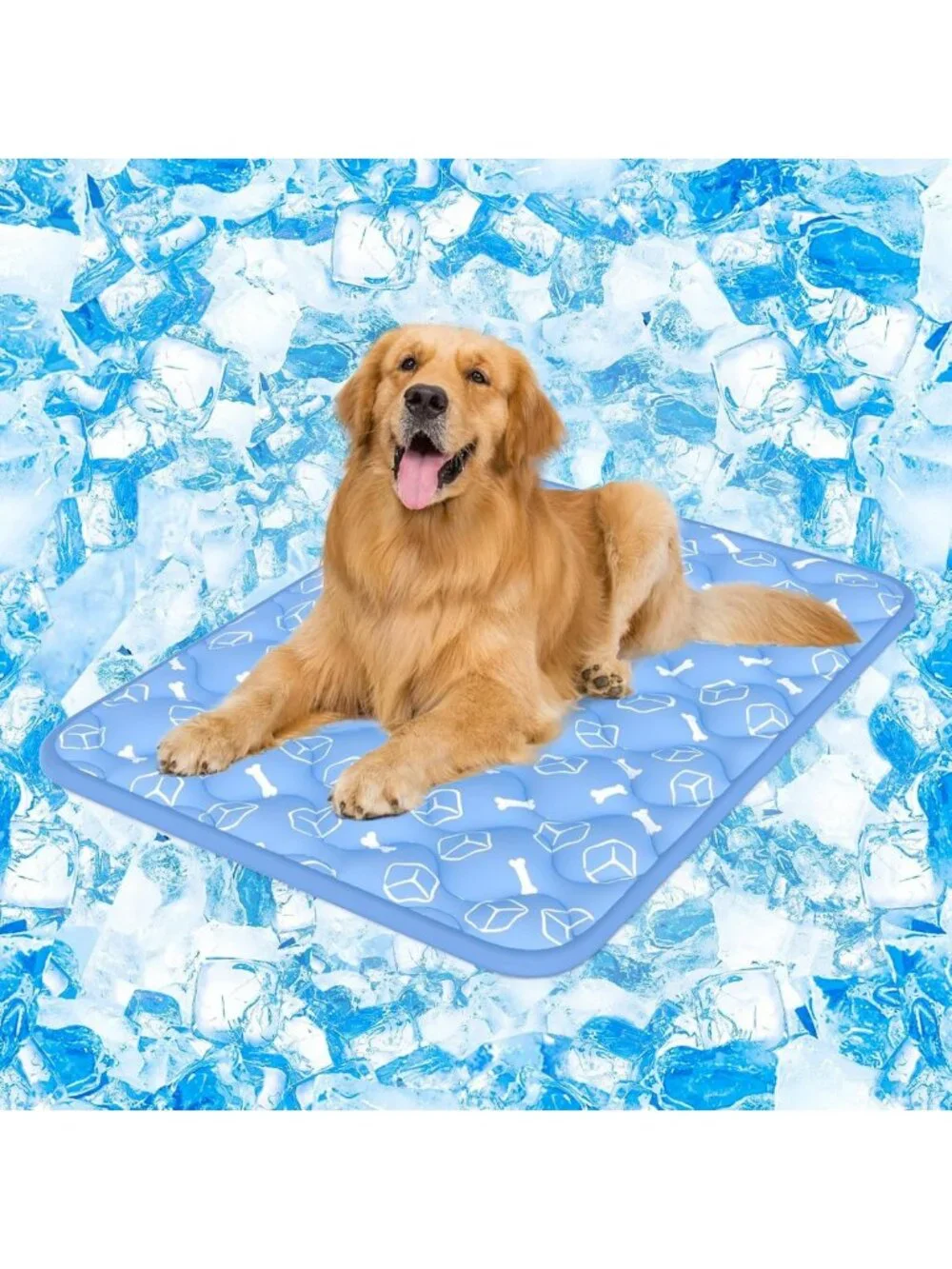 Extra Large Dog Cooling Mat 44